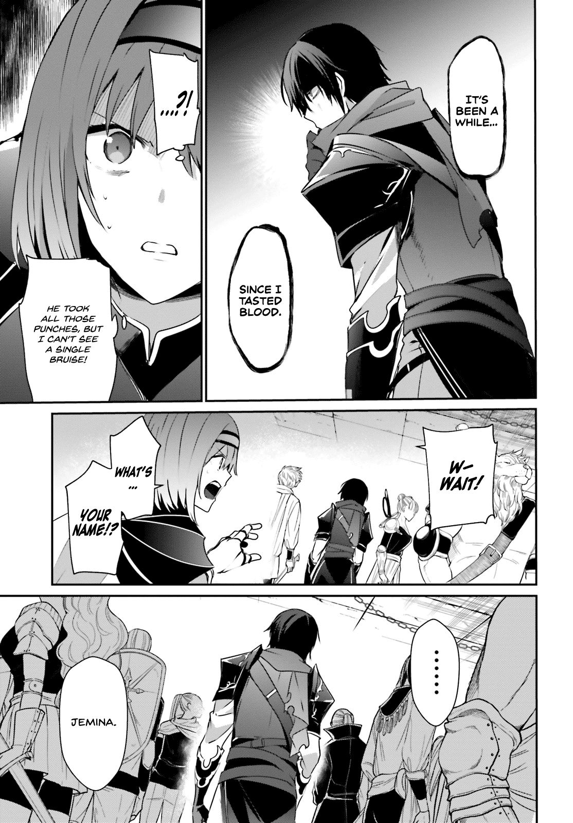 The Eminence in Shadow, Chapter 20 image 20